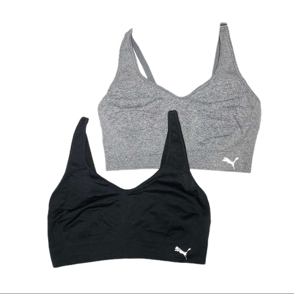 Puma Intimates & Sleepwear New Puma 2 Pack Seamless Performance